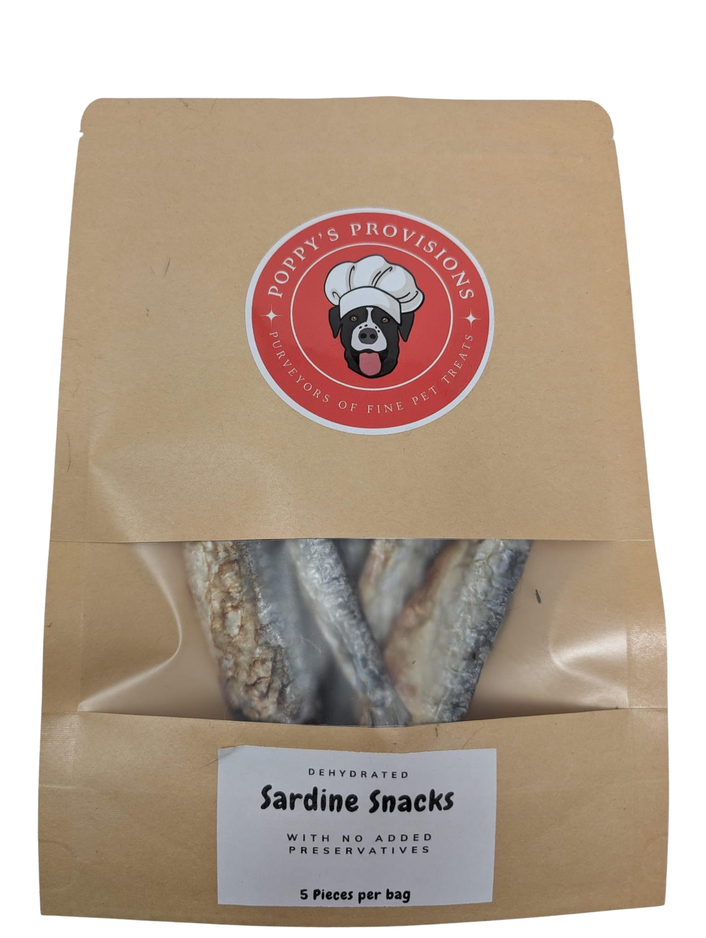 Sardine Snacks